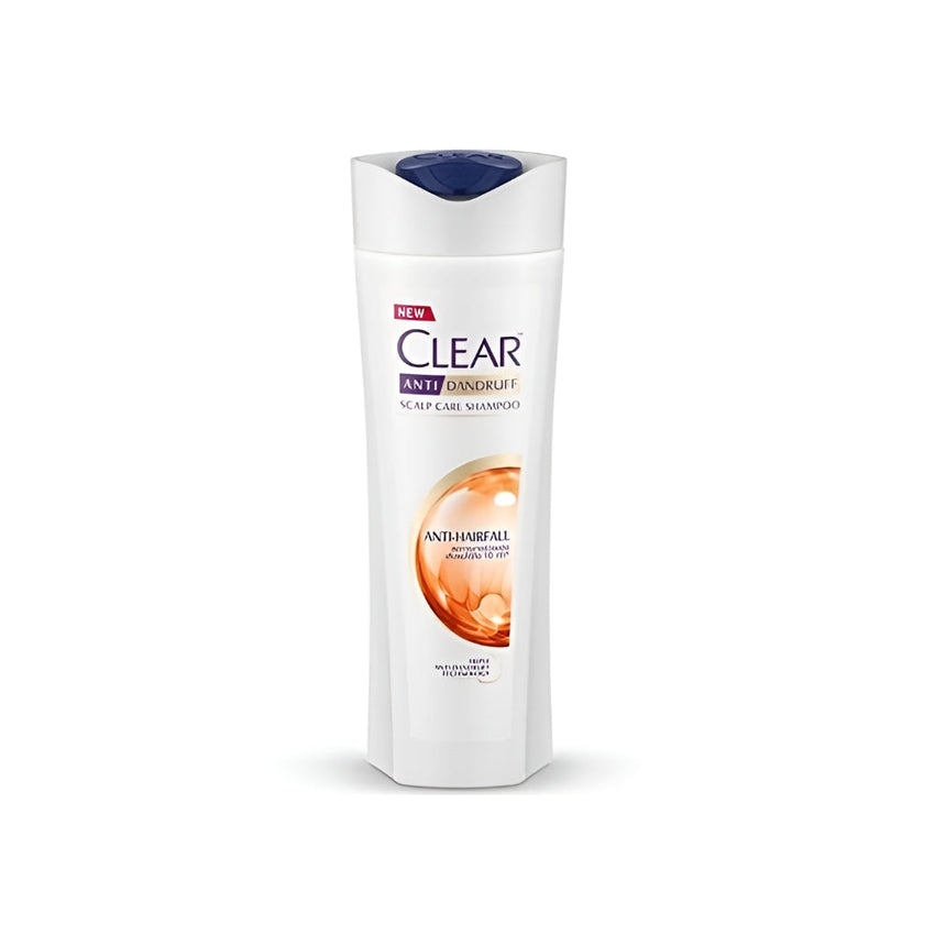 Clear Shampoo Anti Dandruff, Anti Hair Fall 330ml