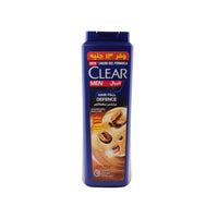 Clear Shampoo For Men Cool Sport Mentol With Coffee Beans