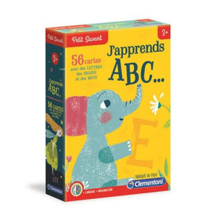 Clementoni J'Apprends Abc