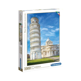 Clementoni Puzzle 1000 Pisa Collection