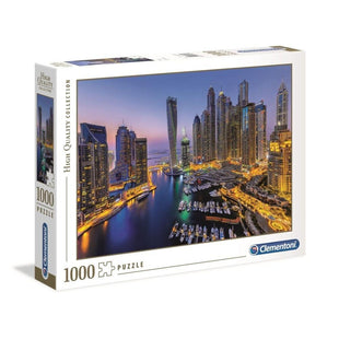 Clementoni Puzzle Dubai
