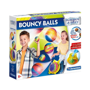 Clementoni Science & Play Bouncing Balls