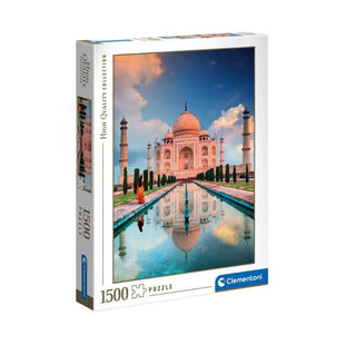 Clementoni Taj Mahal - 1500 Pcs