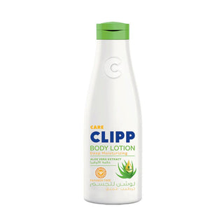 Clipp Body Lotion Aloe Vera For Normal To Dry Skin 250ml
