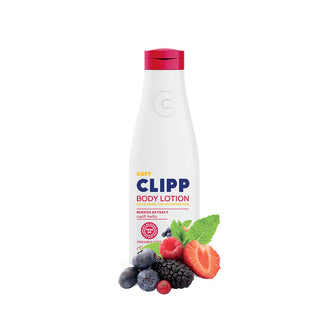 Clipp Body Lotion Berries Extract 250ml