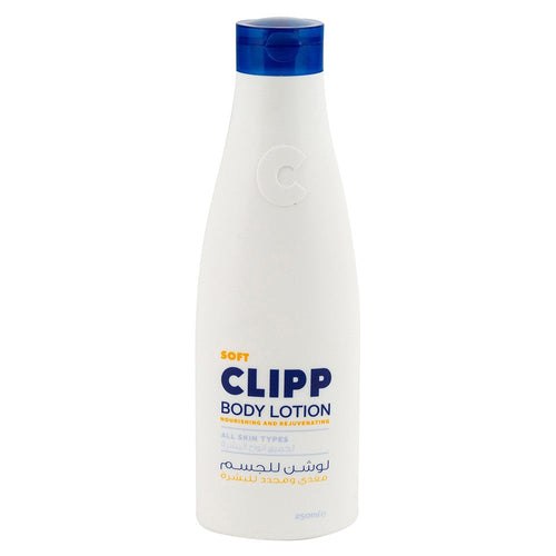 Clipp Body Lotion Normal For All Skin Types 250ml