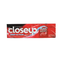 Close Up Gel Toothpaste Red