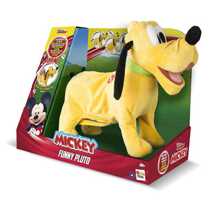 Club Petz Toys Mickey Mouse Clubhouse Funny Pluto