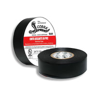 Cobra Electrical Tape Black 2m Insulated Electrical