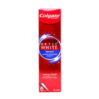 Colgate Optic White Instant Whitening 75ml