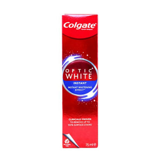 Colgate Optic White Instant Whitening 75ml