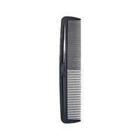 Comb Assorted Black Hair Styling Hairdressing Salon Barbers Men Women Cut 18cm