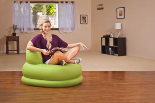 Comfortable Intex Mode Chair, Intex 33" x 39" x 30"