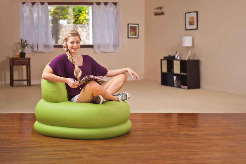 Comfortable Intex Mode Chair, Intex 33" x 39" x 30"
