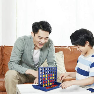 Connect 4 Toy For Children - 6 In 1