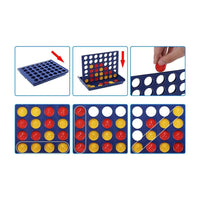 Connect 4 Toy For Children - 6 In 1