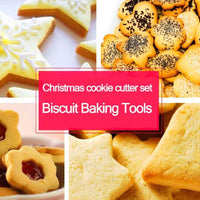 Cookie Cutters Set - Cookie Cutters Mini Geometric Shapes