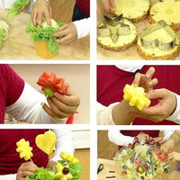 Cookie Cutters Set - Cookie Cutters Mini Geometric Shapes