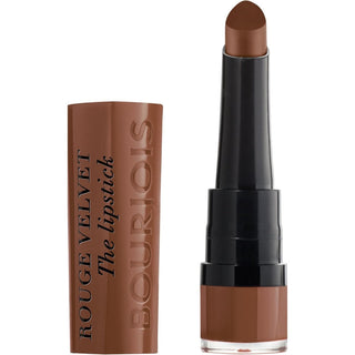 Bourjois Rouge Velvet The Lipstick
