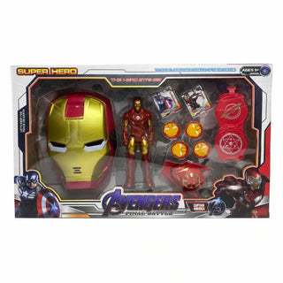 Ironman 3 in 1 with Mask