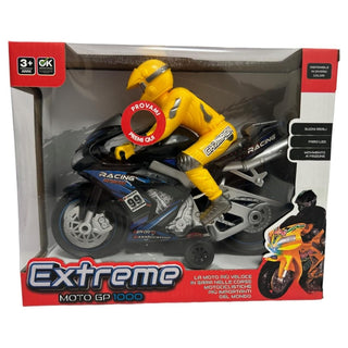 Athletic Autobike