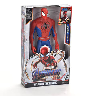 Spider Man Avengers
