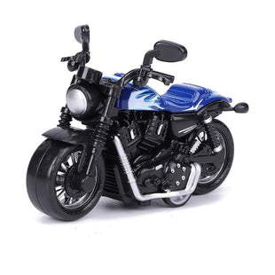 Metal Motorcycle