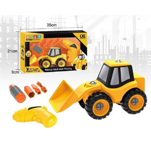 ASSEMBLING CAR