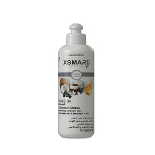 Leave-in Cream For Damaged & Broken Hair