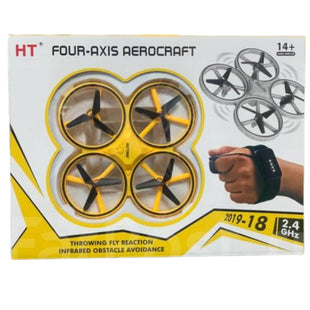 Four-Axis Aerocraft