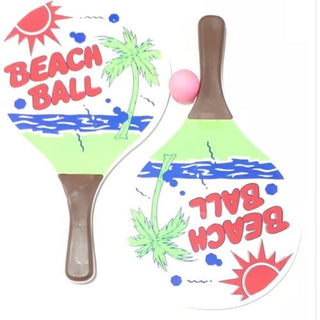 Toy Beach Ball Racket