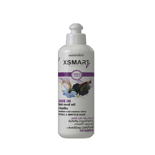 Leave-in Cream For Dull & Brittle Hair