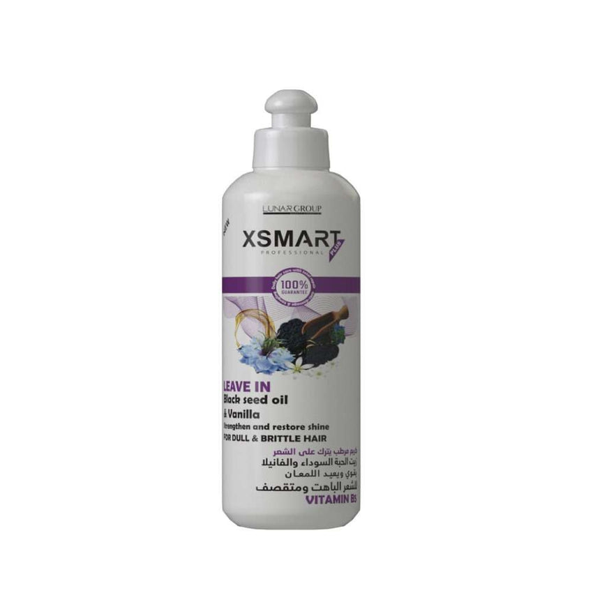 Leave-in Cream For Dull & Brittle Hair