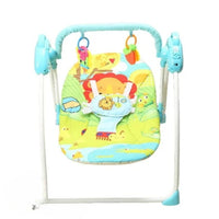 Remote Control Baby Rocker