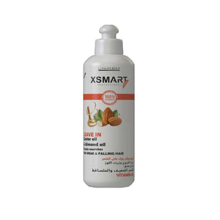 Leave-in Cream For Weak & Falling Hair