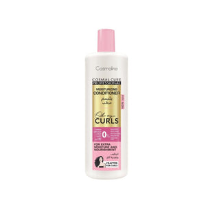 Cosmaline, Balsam Oh My Curls Moisturizing 500 ml