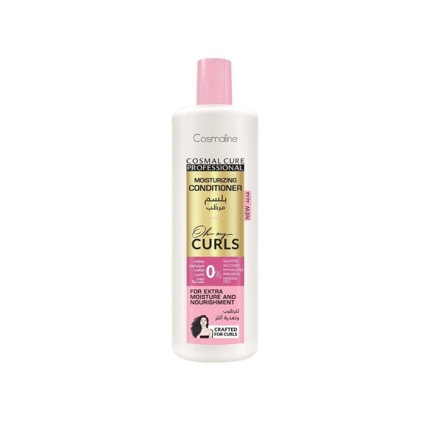 Cosmaline, Balsam Oh My Curls Moisturizing 500 ml
