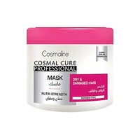 Cosmaline Cosmal Cure Nutri-Strength 450ml