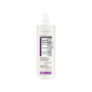 Cosmaline Cosmal Cure Professional Silver Shampoo 500ml