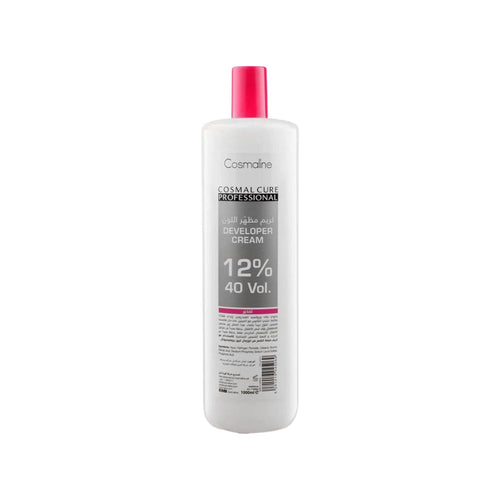 Cosmaline Cure Professional Developer Cream 12% 40 vol. 1000ml