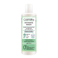 Cosmaline Intimate Wash PH 5.5 230ml