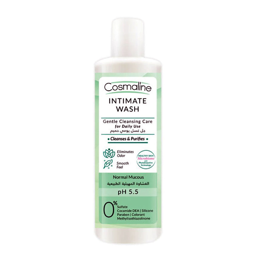 Cosmaline Intimate Wash PH 5.5 230ml