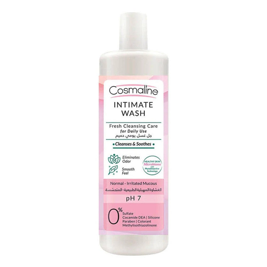 Cosmaline Intimate Wash PH 7 230ml