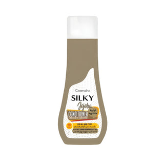 Cosmaline Silky Conditioner Jojoba For All Hair Types 500ml
