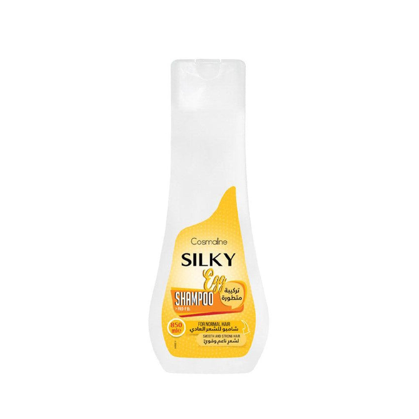 Cosmaline Silky Egg Shampoo For Normal Hair 850ml