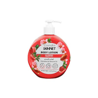 Cosmaline Skinnet Body Lotion Grenadine & Almond Oil 400ml