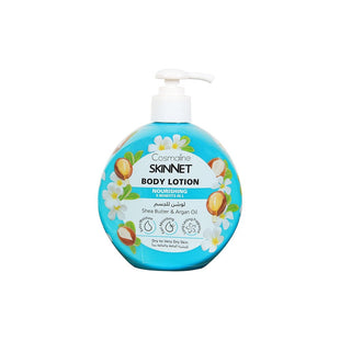 Cosmaline Skinnet Body Lotion Nourishing 400ml