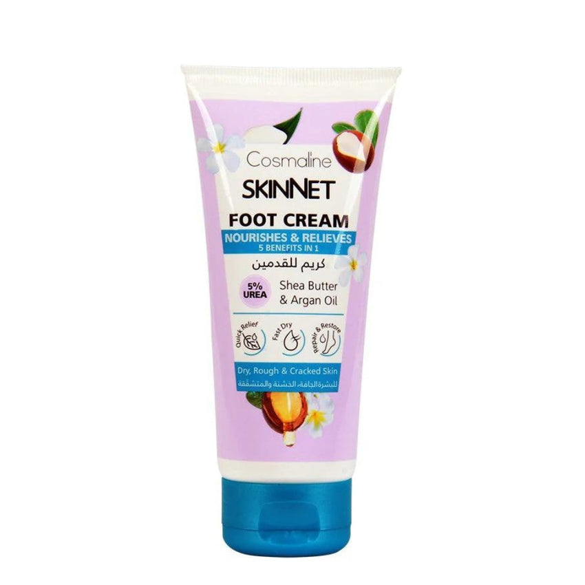 Cosmaline Skinnet Foot Cream 100ml