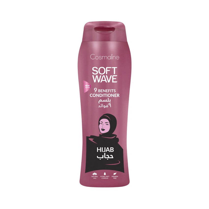 Cosmaline Soft Wave Conditioner Hijab 400ml