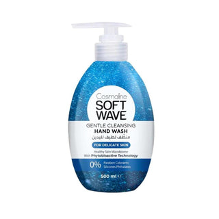 Cosmaline Soft Wave Hand Wash Gentle Cleansing 500ml